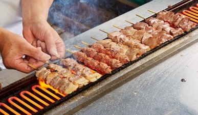 串焼き・大串焼き仕様